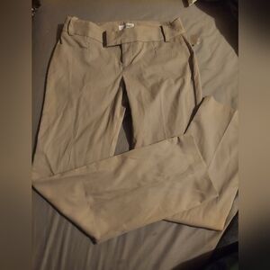 Size 0 slacks